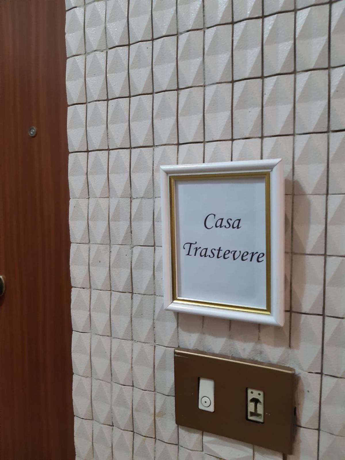 Casa Trastevere Foggia Zewnętrze zdjęcie